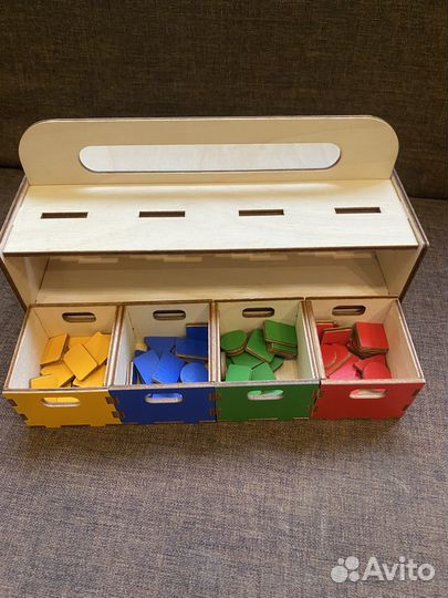 Деревянный сортер