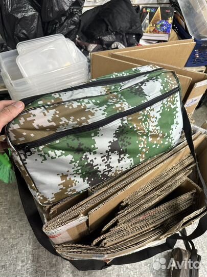 Жерлицы 10 шт в сумке