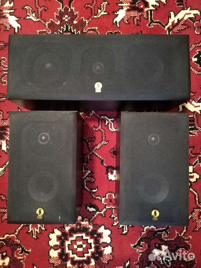 Акустические колонки бу