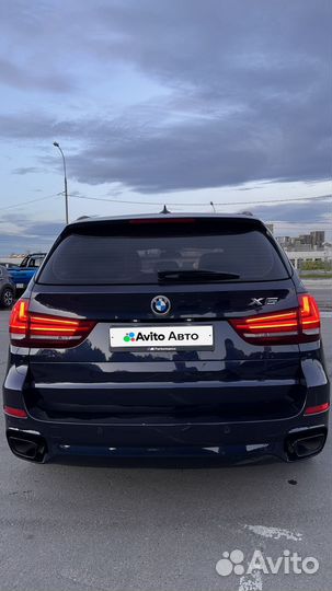 BMW X5 3.0 AT, 2015, 171 000 км