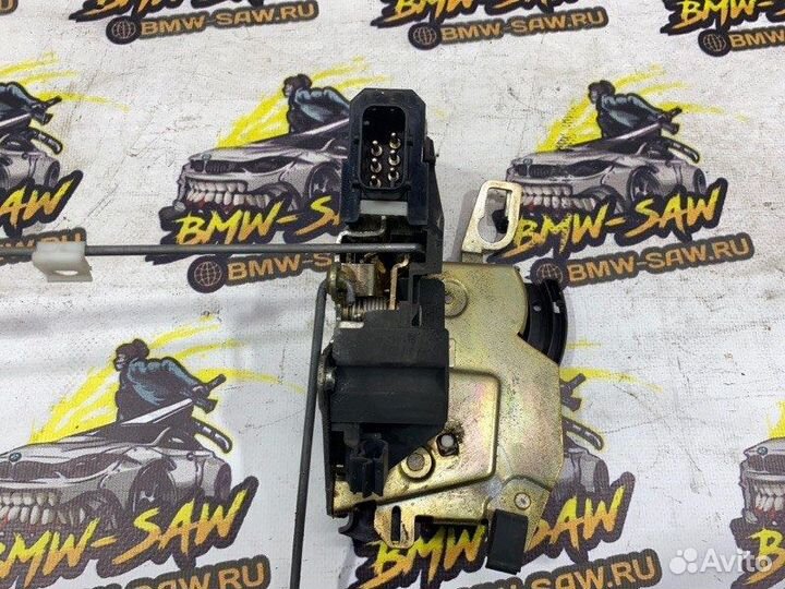 Замок двери передний левый Bmw 3 E36 sedan/ E36/2C