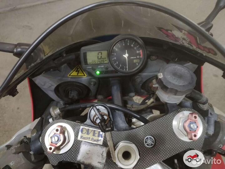 Yamaha YZF-R1 2002г