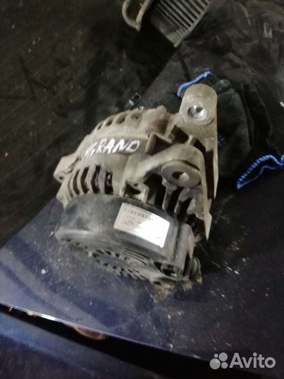 Генератор geely emgrand ec7 1.8