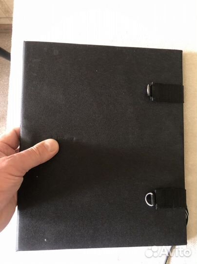 Солнечная батарея походная