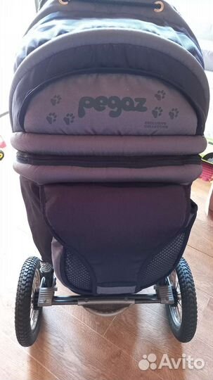 Коляска-вездеход