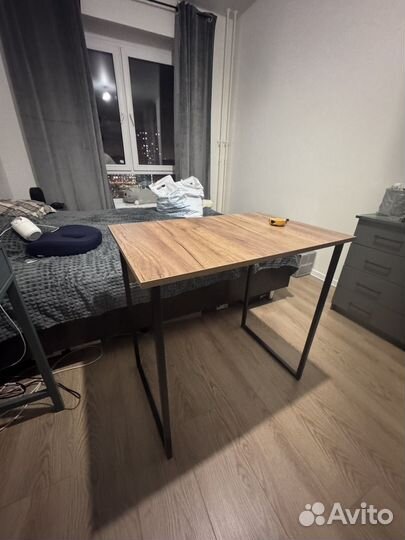 Журнальный столик лофт