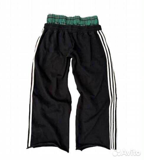 Штаны yori sport balenciaga type