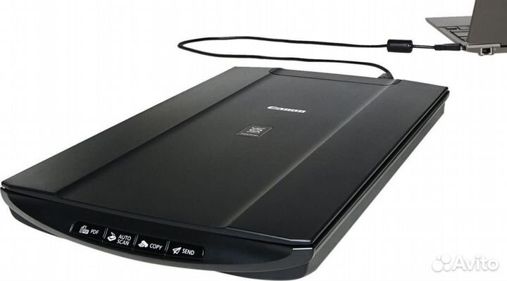 Сканер Canon canoscan lide 120