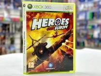 Heroes Over Europe (Xbox 360) Б/У