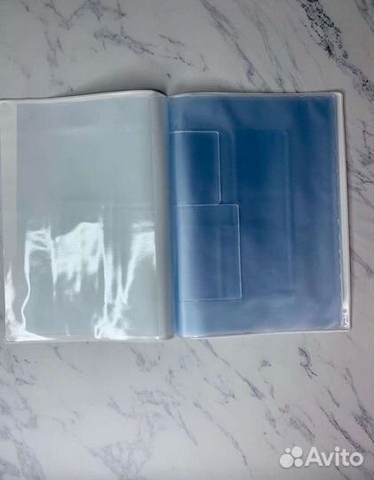 Папки для семейных документов