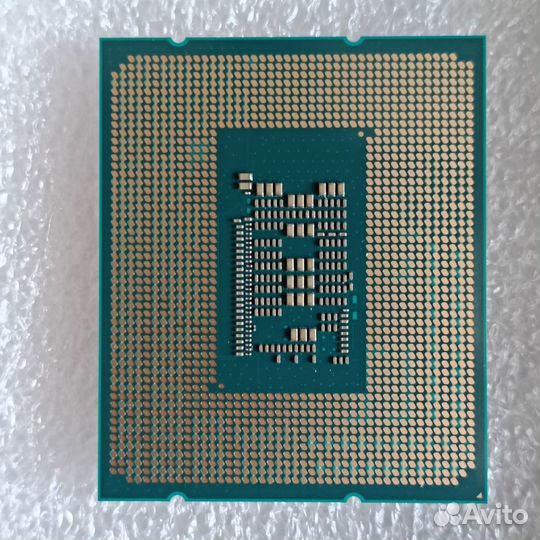 Новый 12400f Intel core i5 Процессор