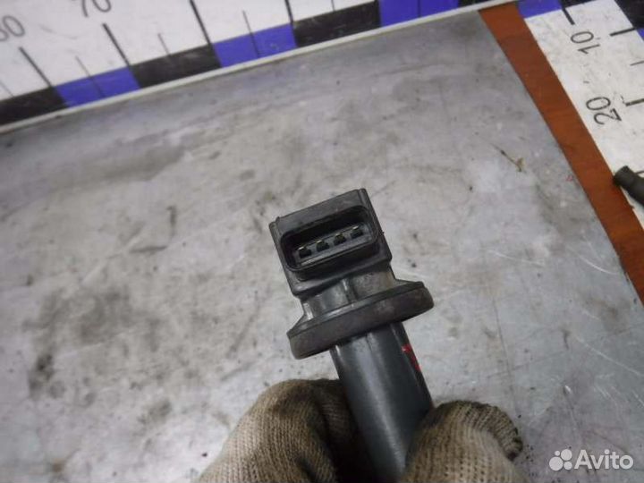 Катушка зажигания Toyota Vitz 1szfe 1999