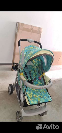 Детские коляски прогулочные