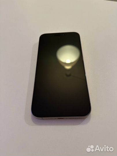 iPhone 15 Pro Max 1tb 99% sim + esim Apple Care+