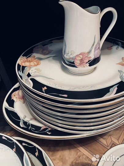 Сервиз чайный