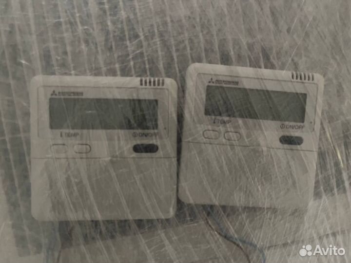 Мульти-сплит система кассетная