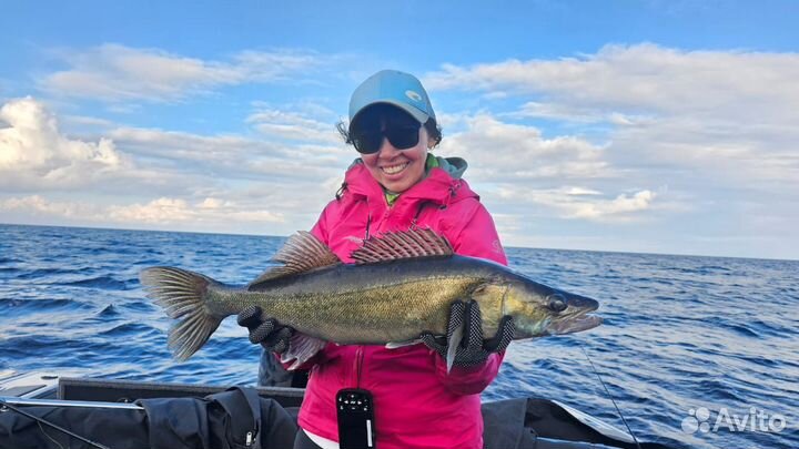 Рыбалка на Рыбинском водохранилище