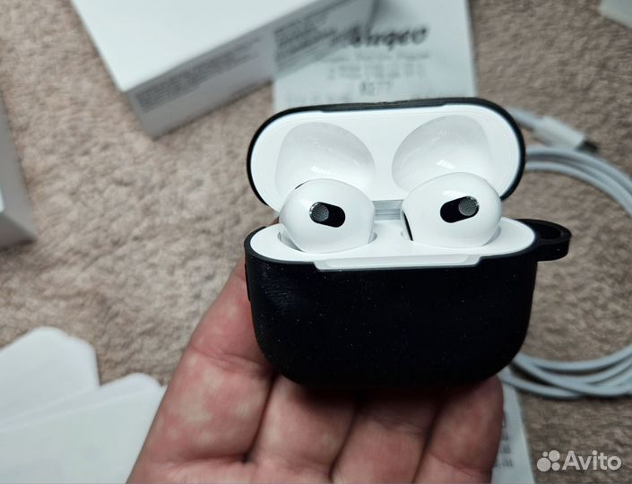 AirPods 3 Оригинал, на гарантии