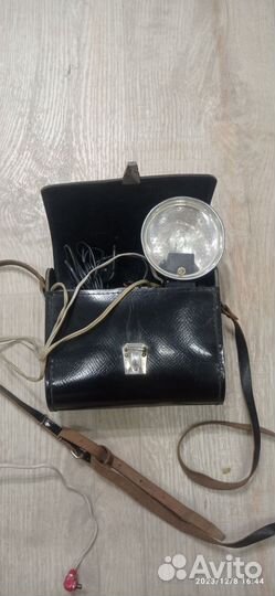 Фотоаппараты и вспышка