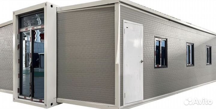 Теплый дом под ключ