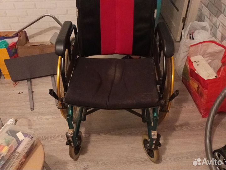 Инвалидная коляска бу