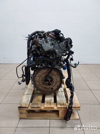 Двигатель D5244T17 Volvo XC70 3