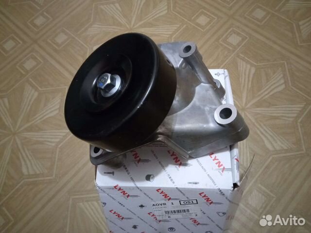 Натяжной ролик Land Cruiser 200