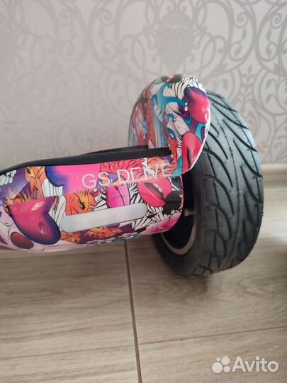 Гироскутер