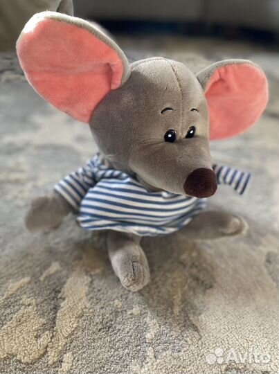 Мягкие игрушки