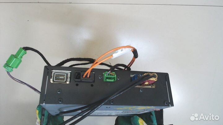 Проигрыватель, навигация Volvo XC90, 2010