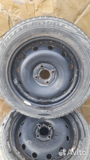 Bridgestone Blizzak Ice 185/60 R15