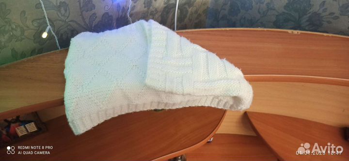 Шапка женская