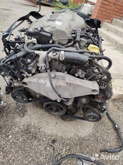 Двигатель Chevrolet Captiva 3.2 10HMC контрактный