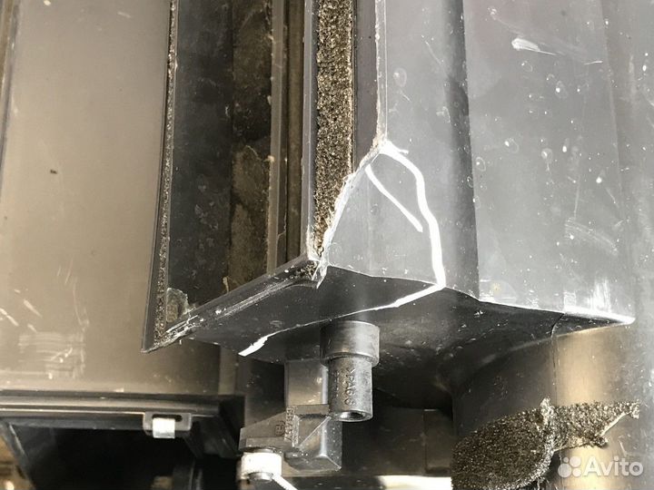 Корпус печки Daf XF105, Daf XF95