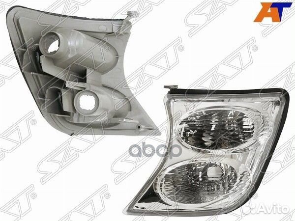 Габарит nissan patrol 01-04 ST2151595L Sat