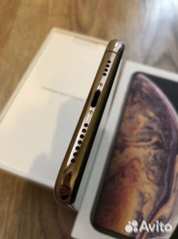 iPhone Xs, 256 ГБ
