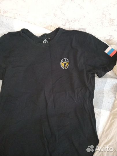 Футболки ссо,полувер 50-52