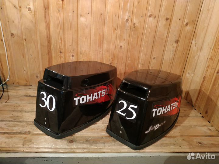 Тохатсу 30 (25) колпак лодочный для Tohatsu