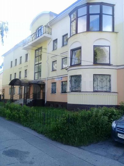 Офисные помещения разной площади от 10 м²