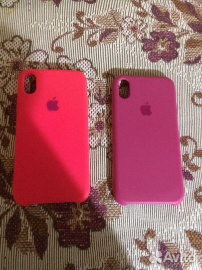 Чехол на iPhone xr