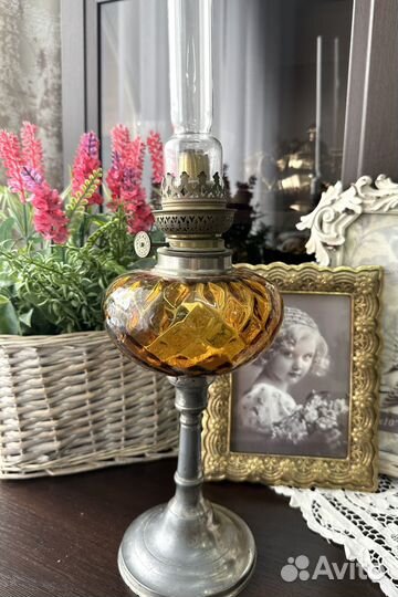 Керосиновая лампа