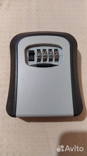 Кейбокс мини сейф для ключей