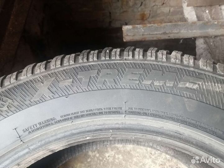 Cooper Avalanche X-Treme 255/55 R18