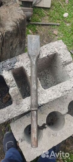 Насадка на прифоратор