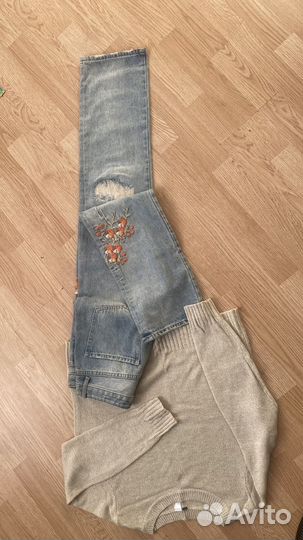 Женские вещи пакетом 42 44