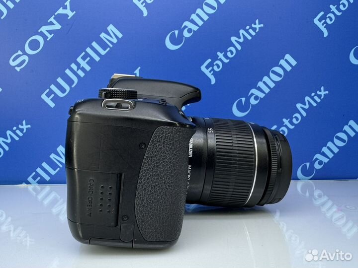 Canon 600d kit 18-55mm (пробег 8700)sn:3162