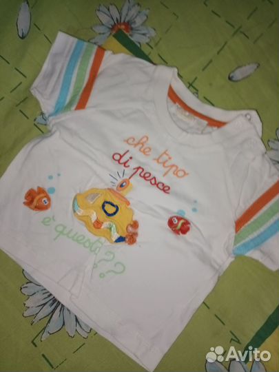 Одежда для новорожденных