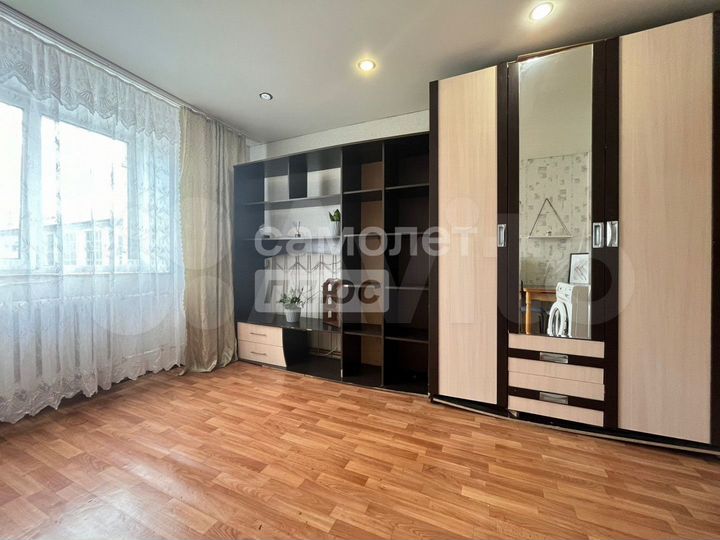 Квартира-студия, 17,3 м², 2/5 эт.