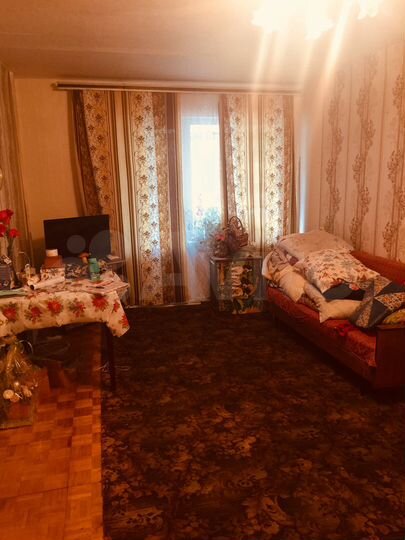 1-к. квартира, 36 м², 1/9 эт.