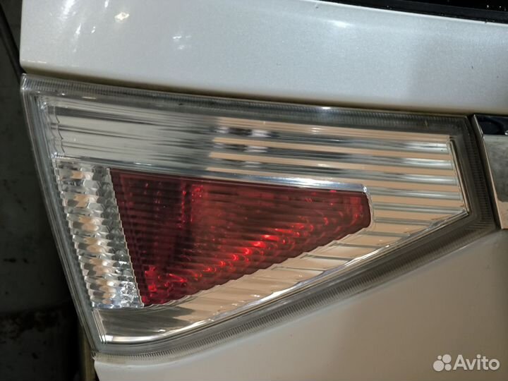 5-я дверь subaru impreza gh